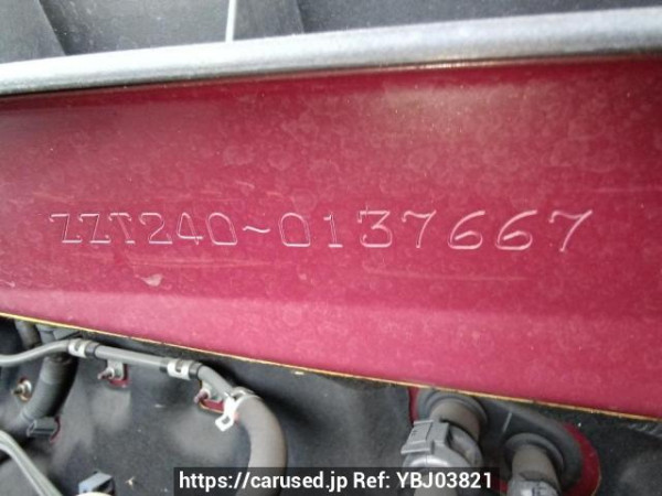 Used 2007 AT toyota allion ZZT240 Image[12]