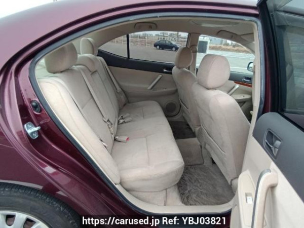 Used 2007 AT toyota allion ZZT240 Image[15]