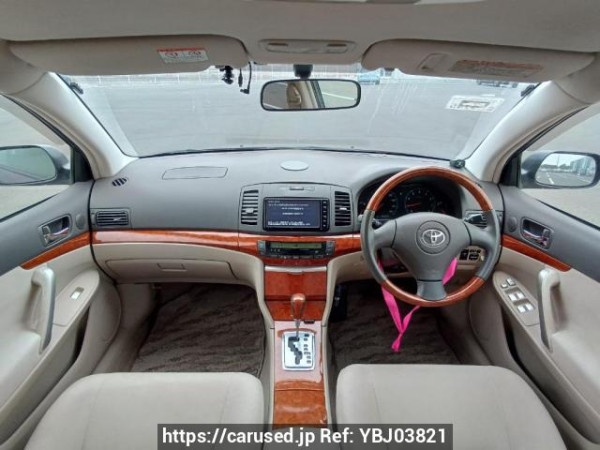 Used 2007 AT toyota allion ZZT240 Image[17]