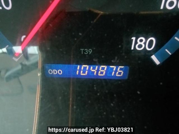 Used 2007 AT toyota allion ZZT240 Image[24]