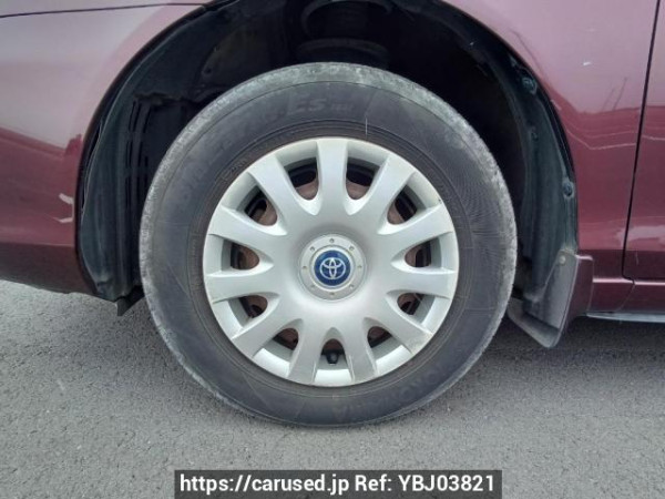 Used 2007 AT toyota allion ZZT240 Image[27]