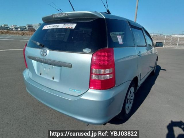 Used 2003 AT toyota wish ZNE10G Image[6]