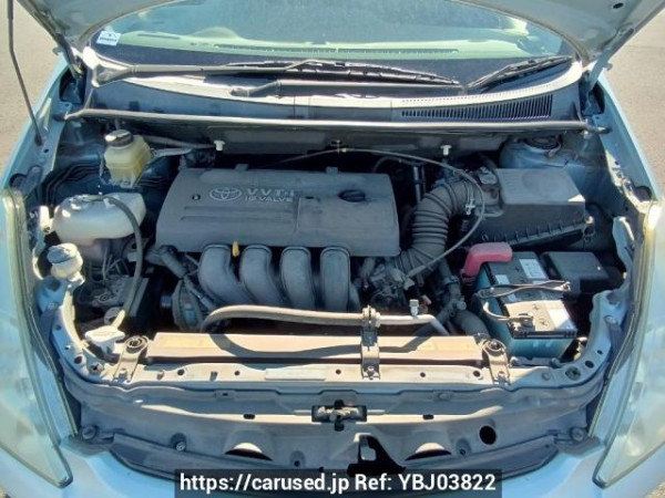 Used 2003 AT toyota wish ZNE10G Image[10]