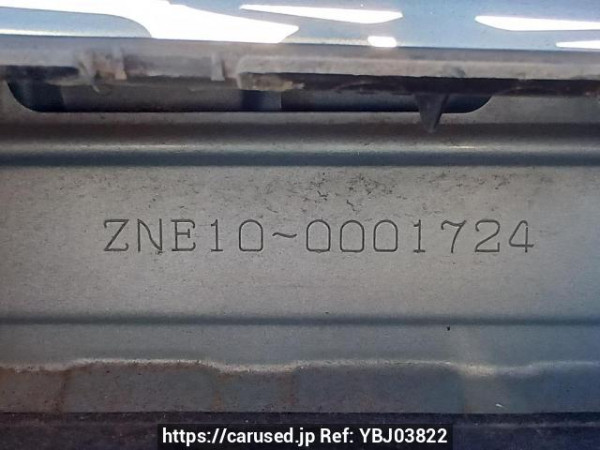 Used 2003 AT toyota wish ZNE10G Image[12]