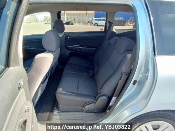 Used 2003 AT toyota wish ZNE10G Image[16]