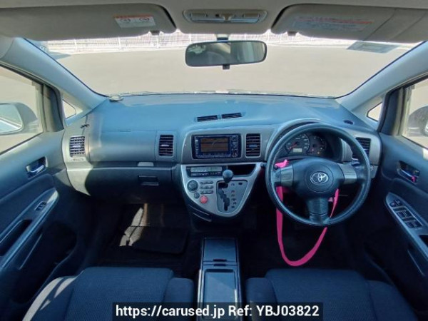 Used 2003 AT toyota wish ZNE10G Image[18]