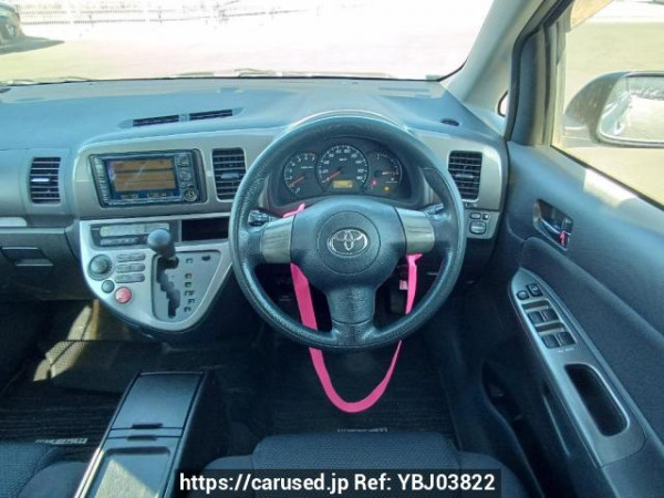 Used 2003 AT toyota wish ZNE10G Image[20]