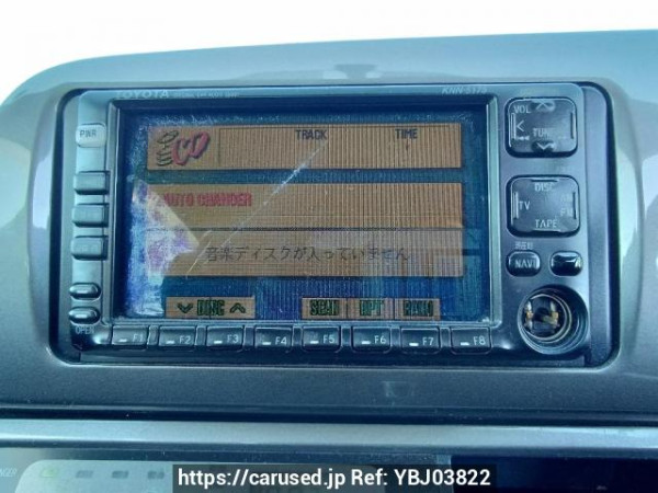 Used 2003 AT toyota wish ZNE10G Image[22]