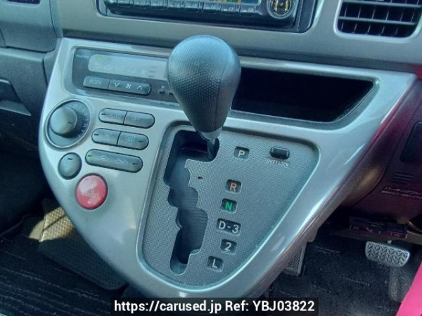 Used 2003 AT toyota wish ZNE10G Image[24]