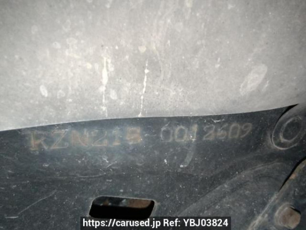Used 2004 AT toyota hilux-surf RZN215W Image[12]