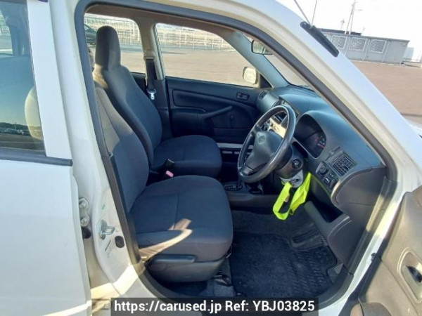 Used 2008 AT toyota probox-van NCP50V Image[13]