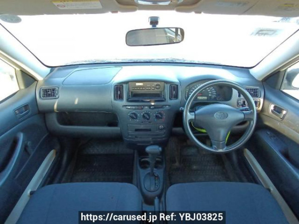 Used 2008 AT toyota probox-van NCP50V Image[17]