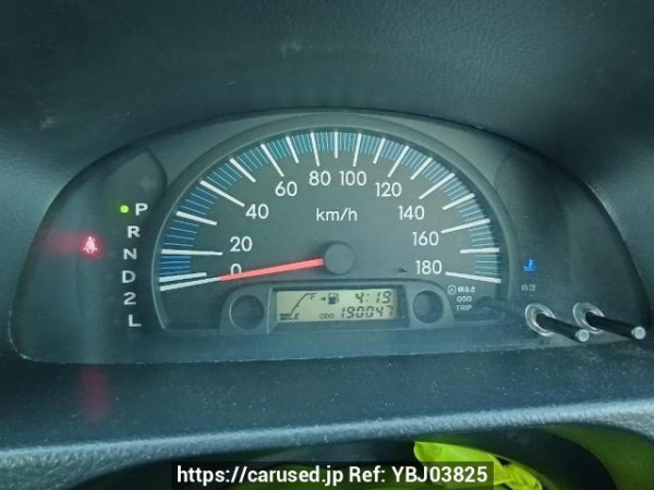 Used 2008 AT toyota probox-van NCP50V Image[20]