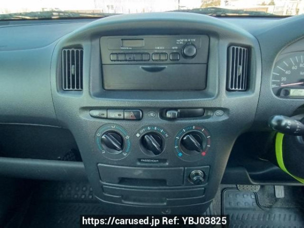 Used 2008 AT toyota probox-van NCP50V Image[22]