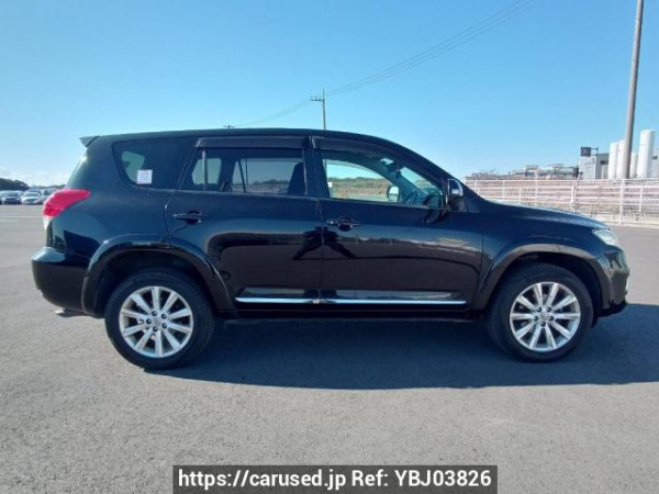 Used 2011 AT toyota vanguard ACA33W Image[7]