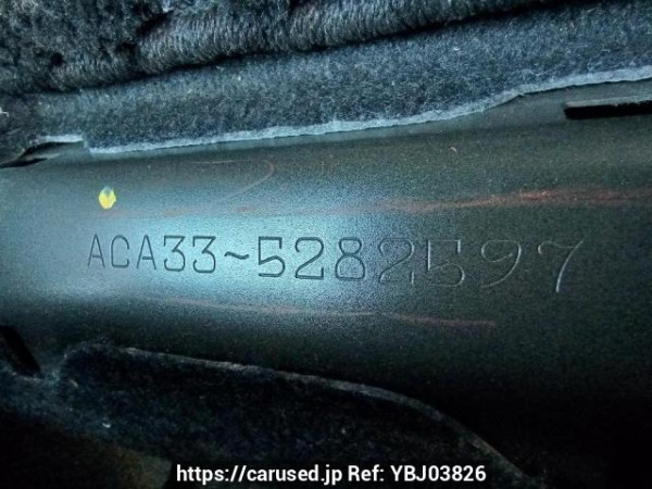 Used 2011 AT toyota vanguard ACA33W Image[12]