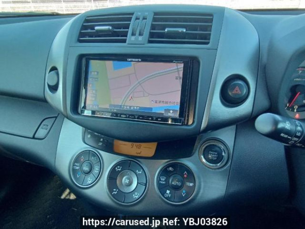 Used 2011 AT toyota vanguard ACA33W Image[21]