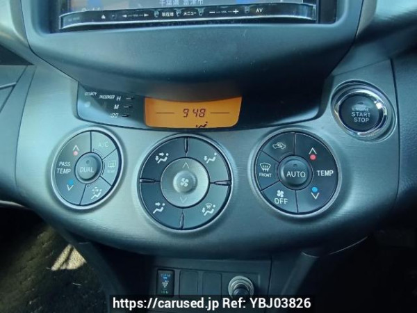 Used 2011 AT toyota vanguard ACA33W Image[23]