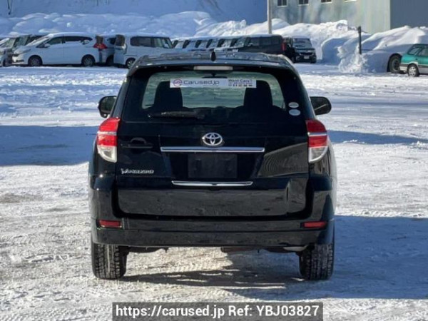 Used 2011 AT toyota vanguard ACA33W Image[5]