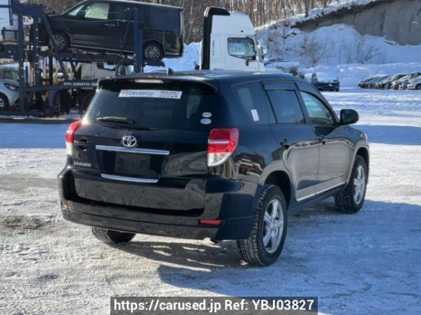 Used 2011 AT toyota vanguard ACA33W Image[6]