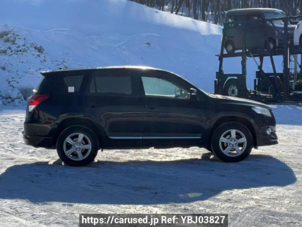 Used 2011 AT toyota vanguard ACA33W Image[7]