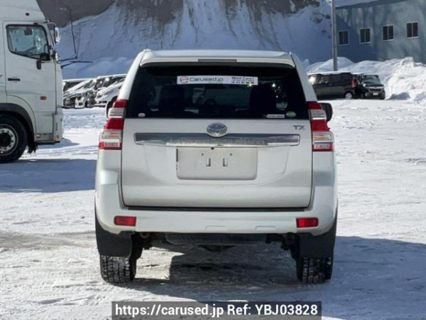 Used 2016 AT toyota land-cruiser-prado GDJ150W Image[5]