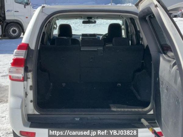 Used 2016 AT toyota land-cruiser-prado GDJ150W Image[8]