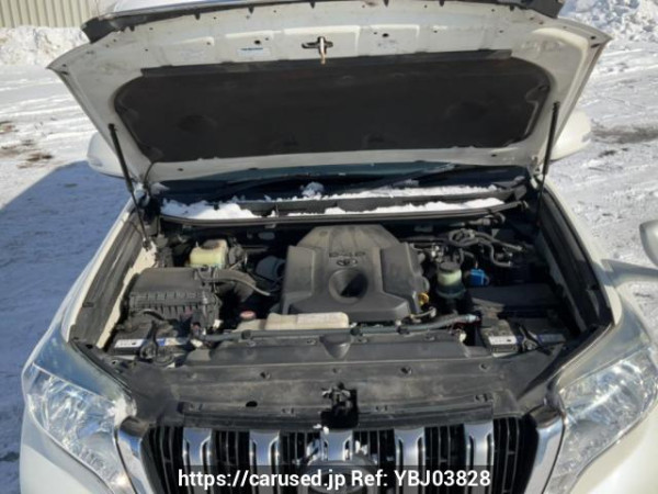 Used 2016 AT toyota land-cruiser-prado GDJ150W Image[9]