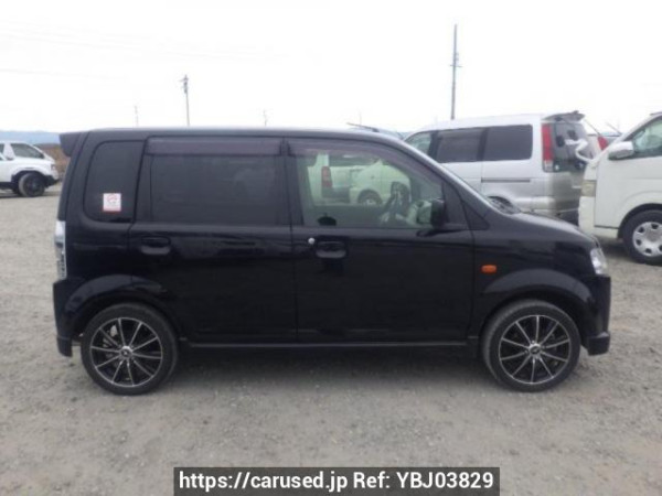 Used 2012 AT mitsubishi ek-wagon H82W Image[7]
