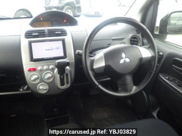 Used 2012 AT mitsubishi ek-wagon H82W Image[17]