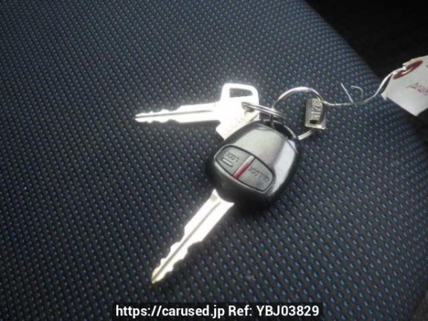 Used 2012 AT mitsubishi ek-wagon H82W Image[23]