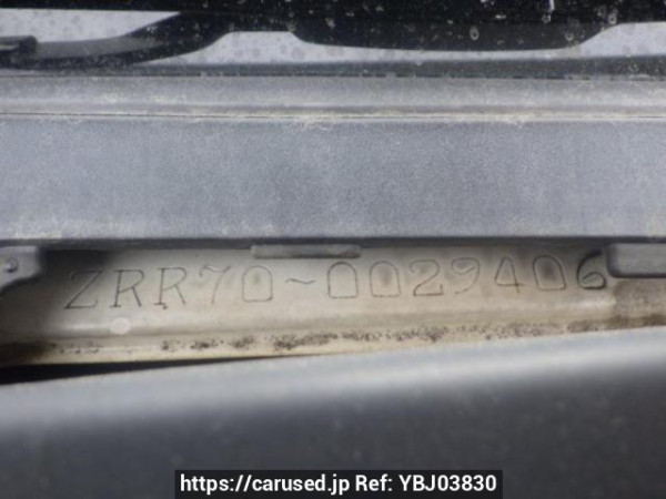 Used 2007 AT toyota noah ZRR70G Image[11]