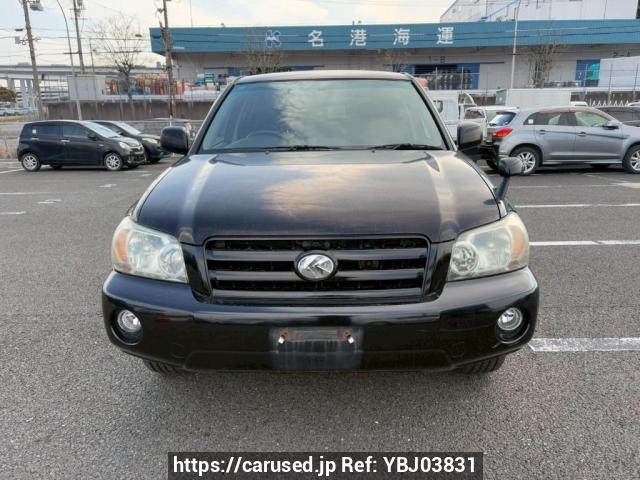 Buy Used 2006 Toyota Kluger ACU25W (YBJ03831) - Carused.jp