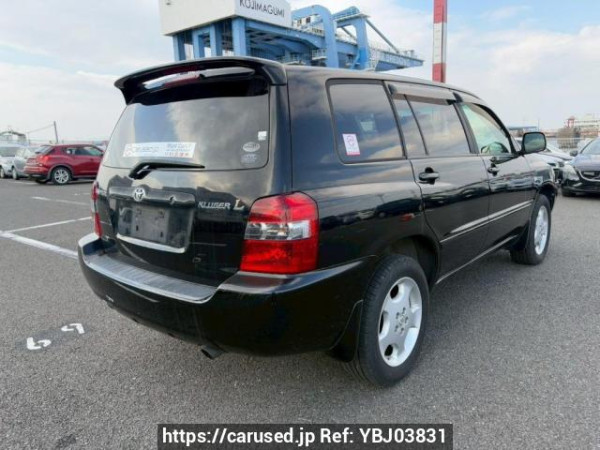 Used 2006 AT toyota kluger ACU25W Image[6]