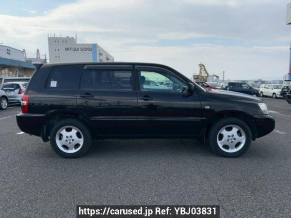 Used 2006 AT toyota kluger ACU25W Image[7]