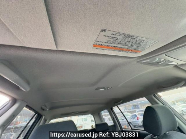 Used 2006 AT toyota kluger ACU25W Image[12]