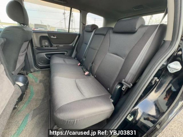 Used 2006 AT toyota kluger ACU25W Image[16]