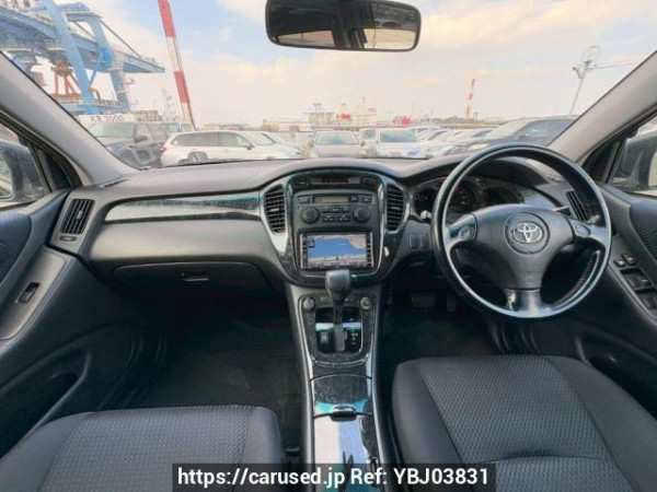 Used 2006 AT toyota kluger ACU25W Image[18]