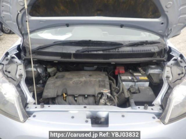 Used 2014 AT toyota spade NCP141 Image[9]