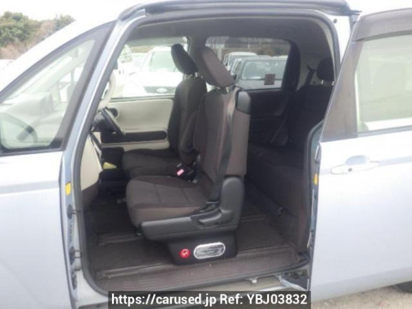 Used 2014 AT toyota spade NCP141 Image[12]