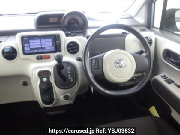 Used 2014 AT toyota spade NCP141 Image[17]