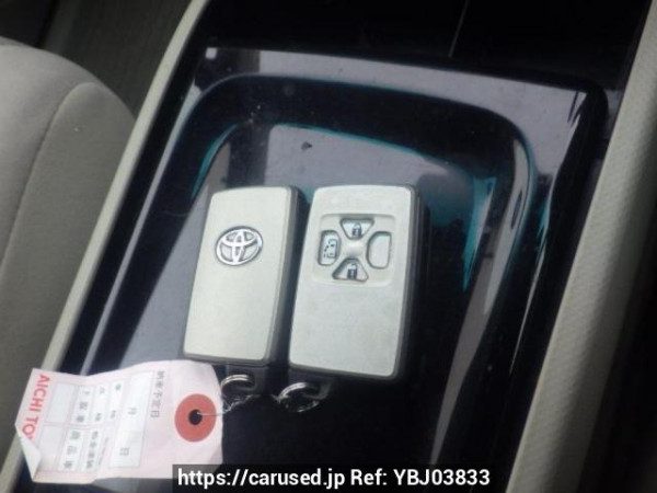 Used 2009 AT toyota estima ACR50W Image[25]