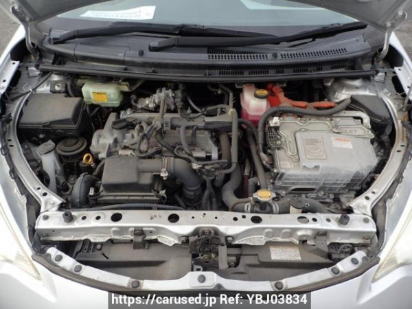 Used 2013 AT toyota aqua NHP10 Image[7]