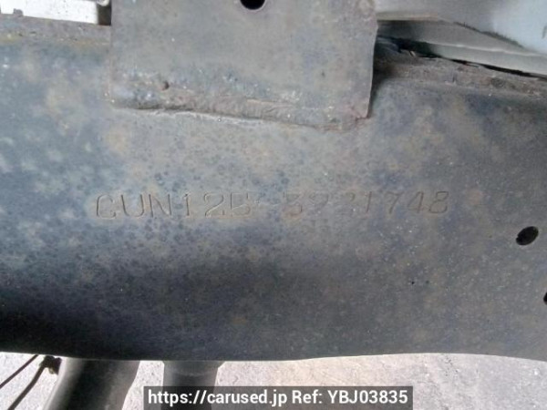 Used 2021 AT toyota hilux GUN125 Image[12]
