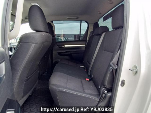 Used 2021 AT toyota hilux GUN125 Image[17]