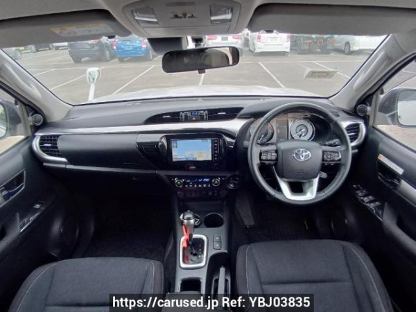 Used 2021 AT toyota hilux GUN125 Image[19]
