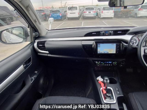 Used 2021 AT toyota hilux GUN125 Image[20]
