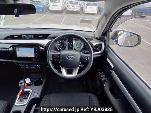 Used 2021 AT toyota hilux GUN125 Image[21]