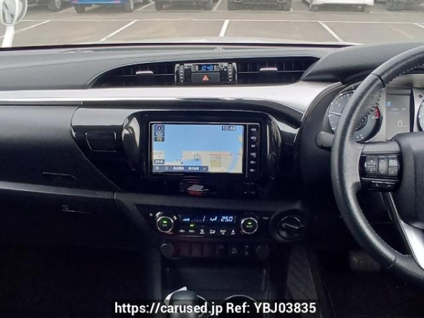 Used 2021 AT toyota hilux GUN125 Image[22]
