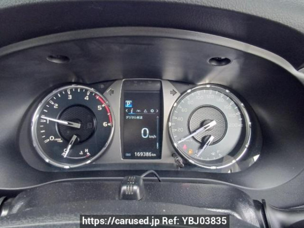 Used 2021 AT toyota hilux GUN125 Image[24]